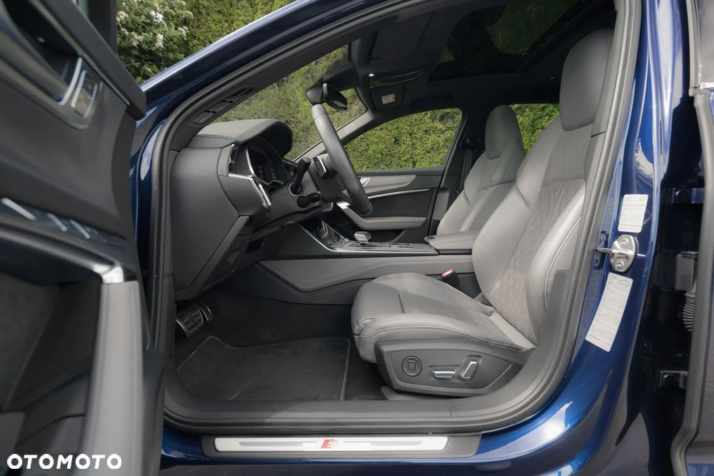 Audi S6 Avant TDI quattro tiptronic - 14