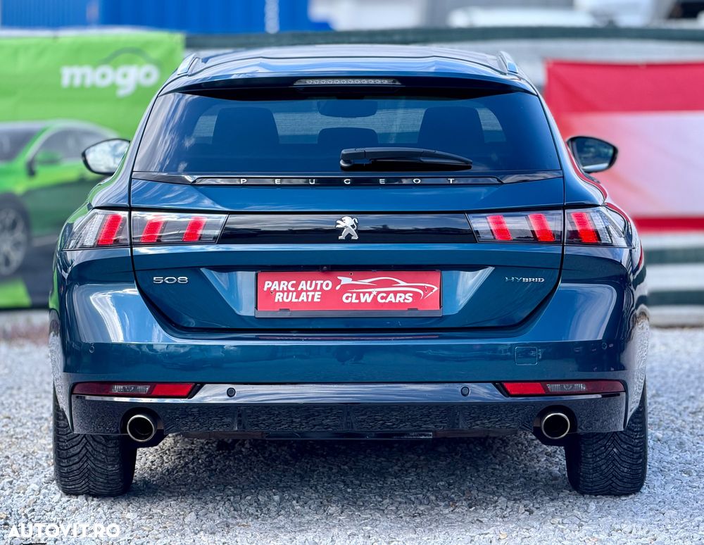 Peugeot 508 225 e-EAT8 Allure Pack - 14