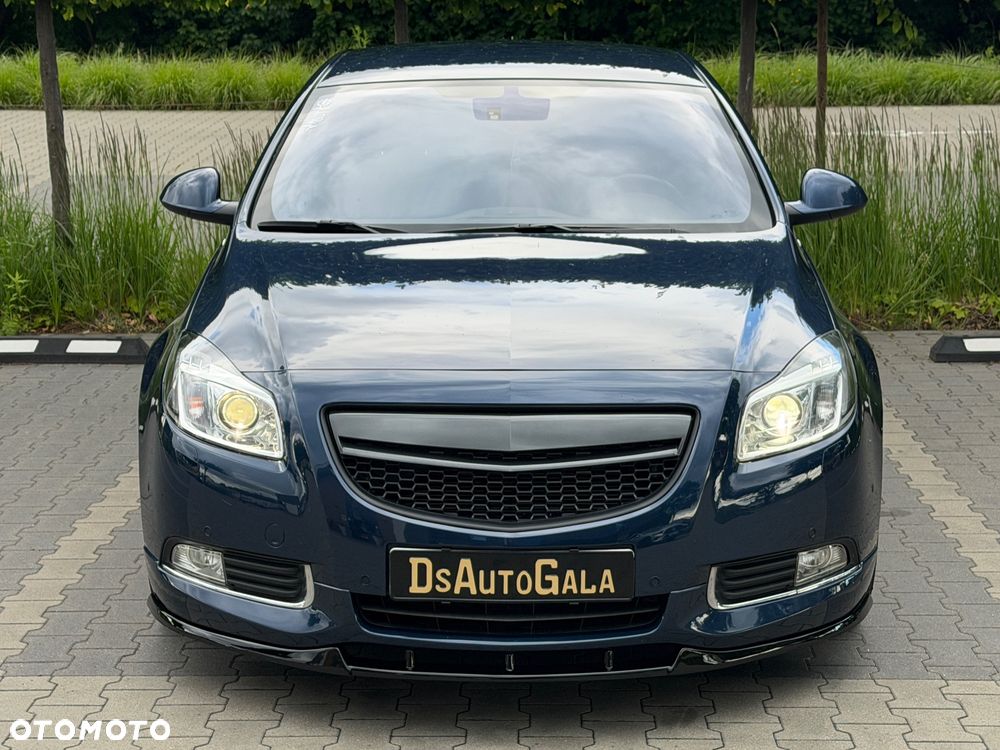 Opel Insignia 2.0 Turbo Sport - 4