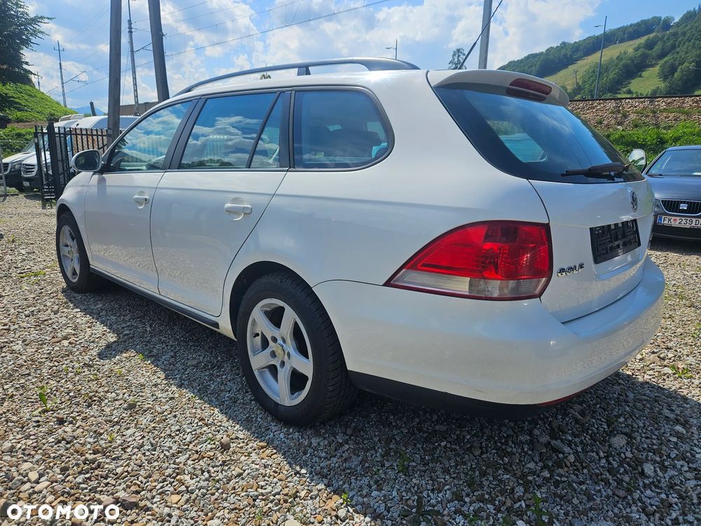 Volkswagen Golf Variant ver-1-9-tdi-4motion-comfortline - 4