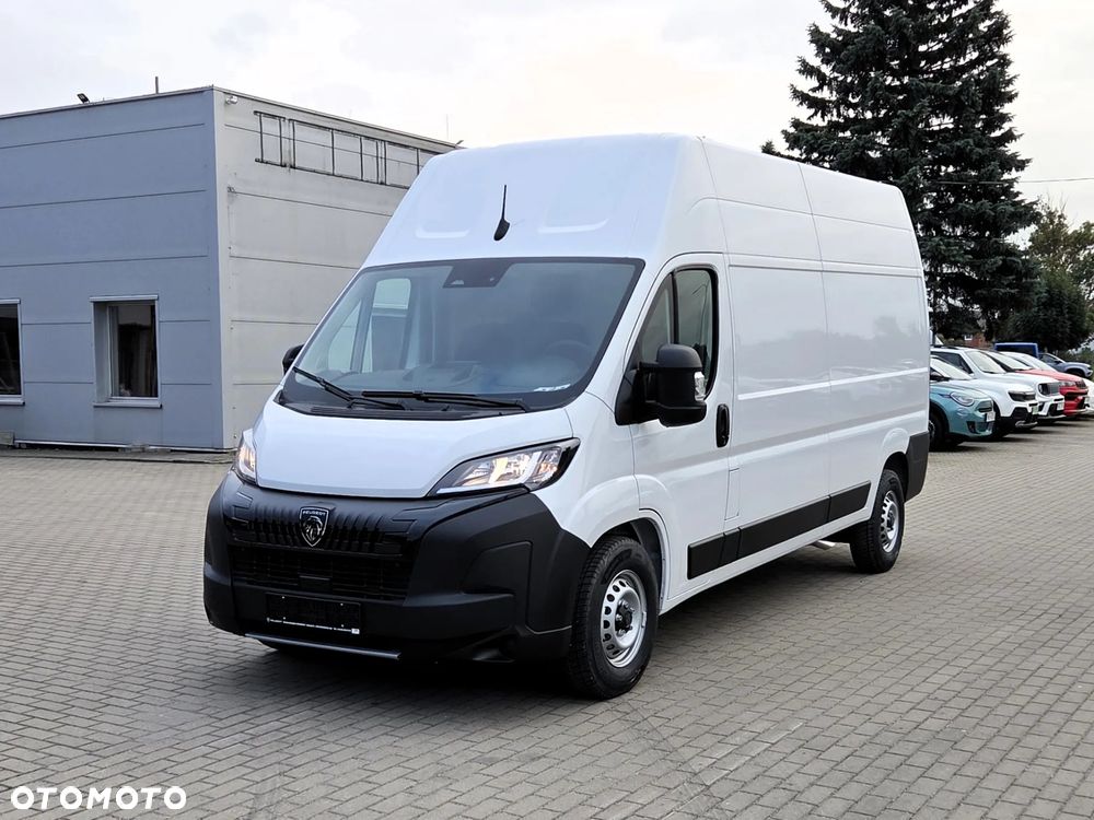 Peugeot BOXER L3H3