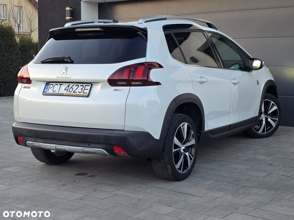 Peugeot 2008 1.2 Pure Tech Crossway S&S - 4
