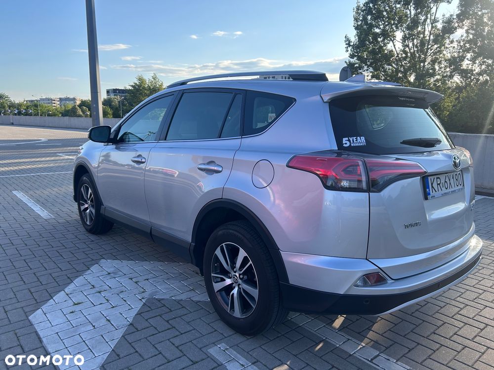 Toyota RAV4 2.0 Premium 4x4 MS - 4