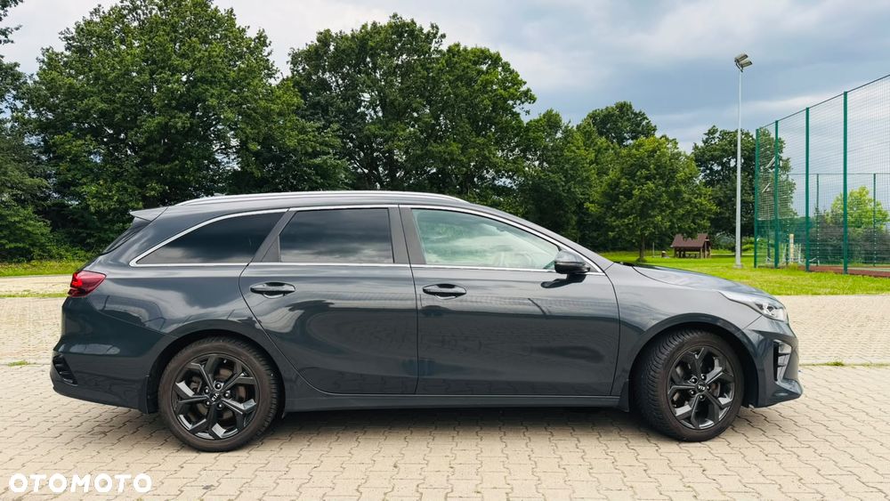 Kia Ceed 1.5 T-GDI Business Line - 8