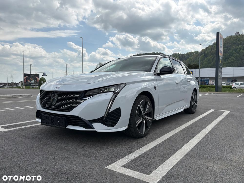 Peugeot 308 1.2 PureTech GT S&S EAT8 - 2