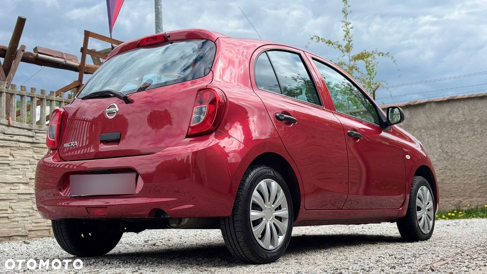 Nissan Micra - 14