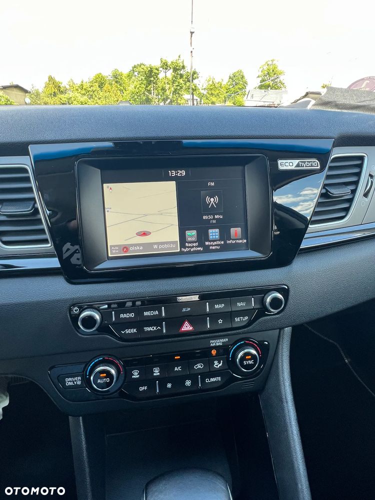 Kia Niro 1.6 GDI 2WD Vision - 13
