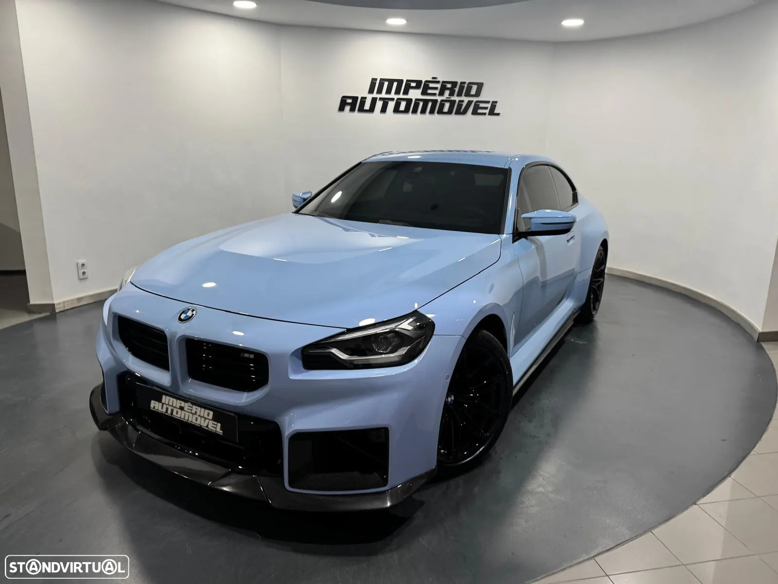 BMW M2 Auto - 2