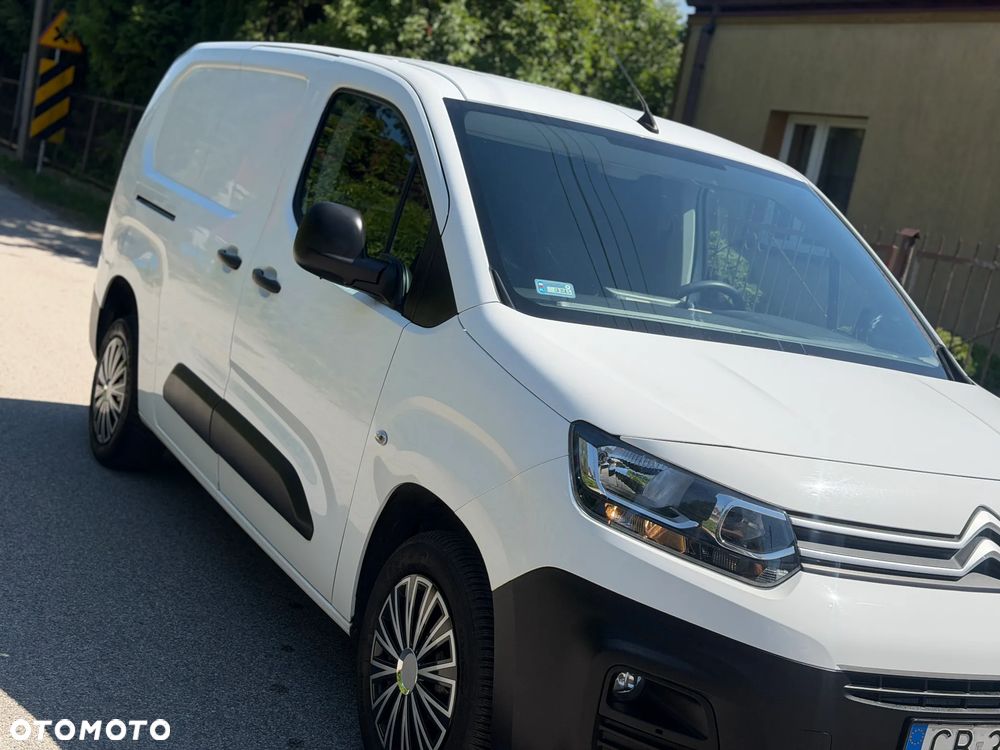 Citroën BERLINGO - 36