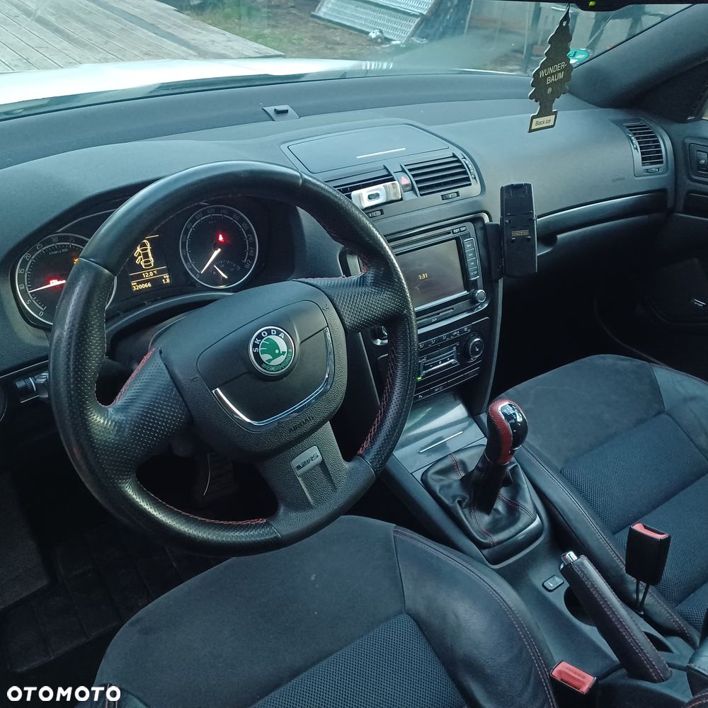 Skoda Octavia - 16