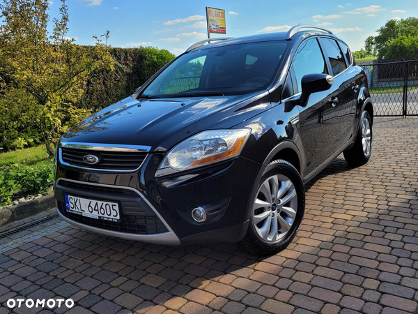 Ford Kuga 2.0 TDCi 4WD Titanium