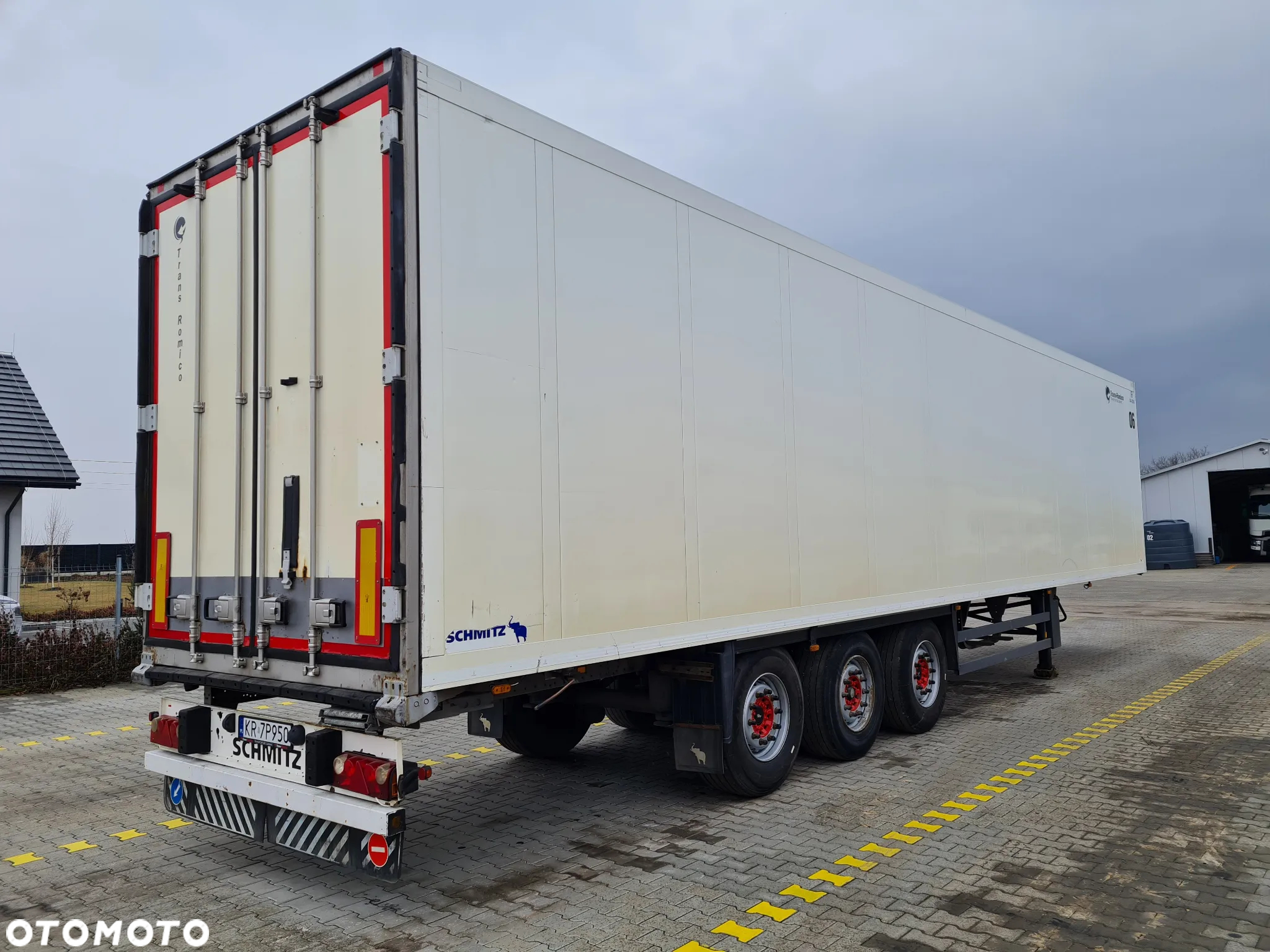 Schmitz Cargobull SKO24 - 3