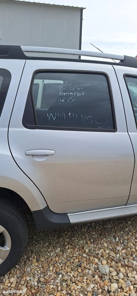 USA DREAPTA SPATE DACIA DUSTER AN 2011-2016 - 4