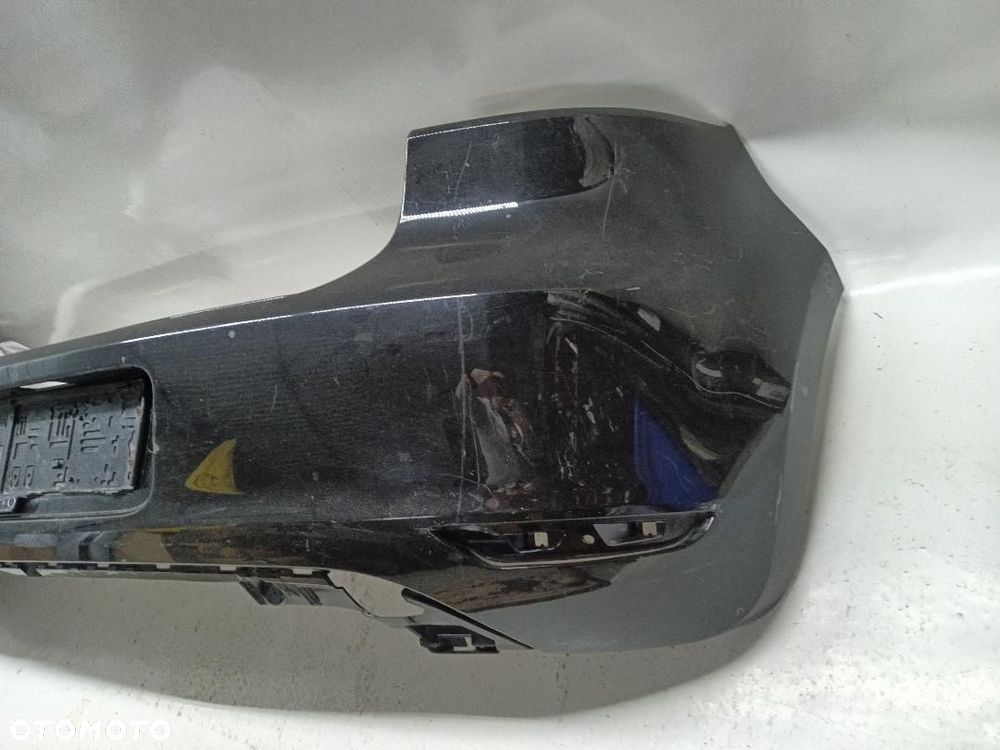 ZDERZAK TYŁ TYLNY VW GOLF VI HB 5K6807421 - 3