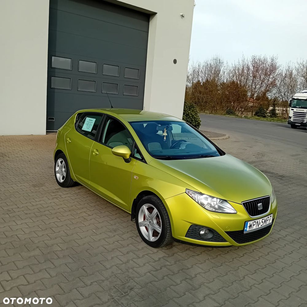 Seat Ibiza 1.4 16V Style - 3