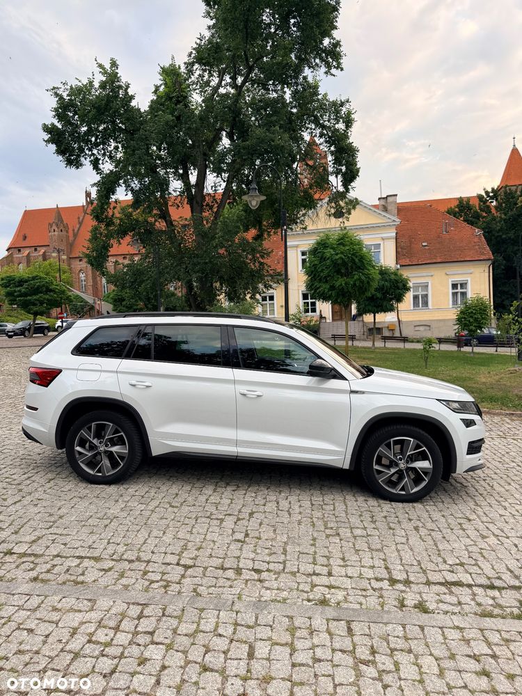 Skoda Kodiaq 2.0 TDI 4x4 Sportline DSG - 3