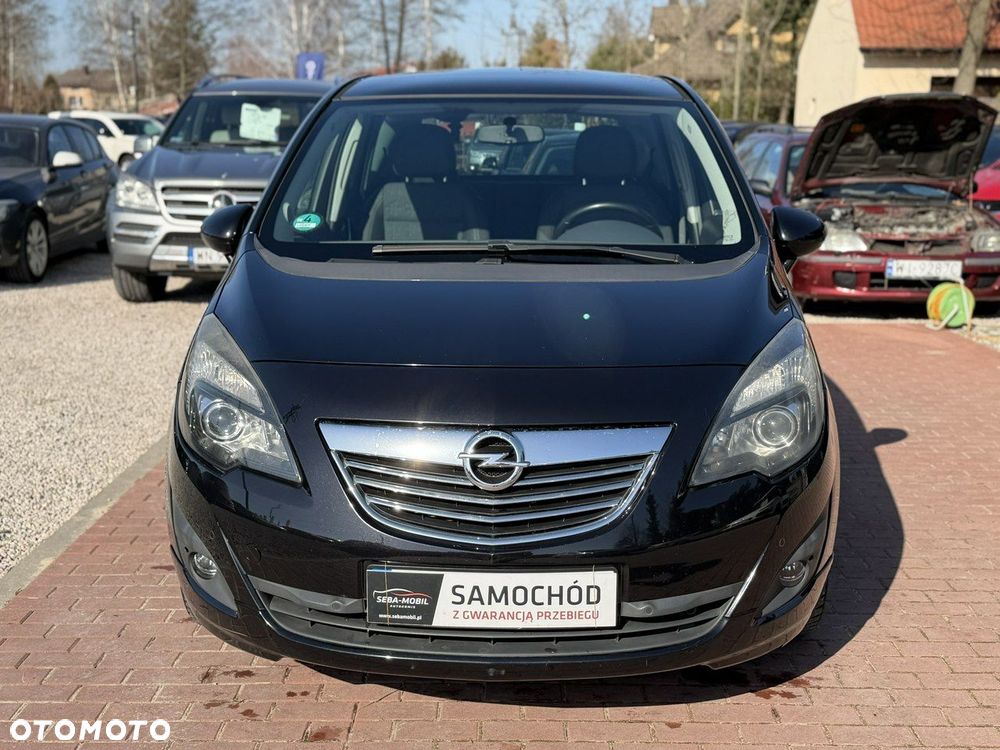 Opel Meriva 1.4 T Cosmo - 3