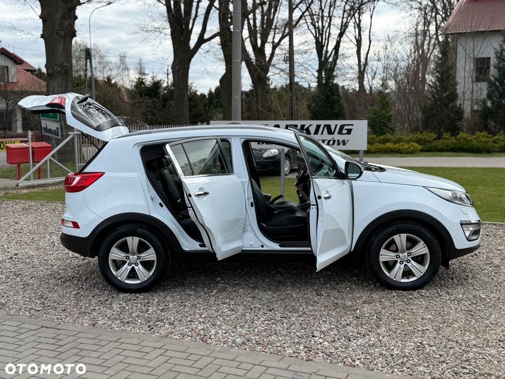 Kia Sportage - 36