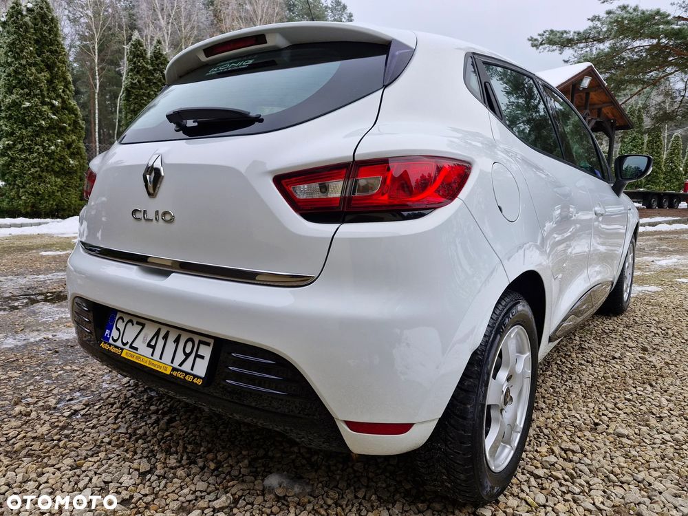 Renault Clio 1.2 16V 75 LIMITED - 3