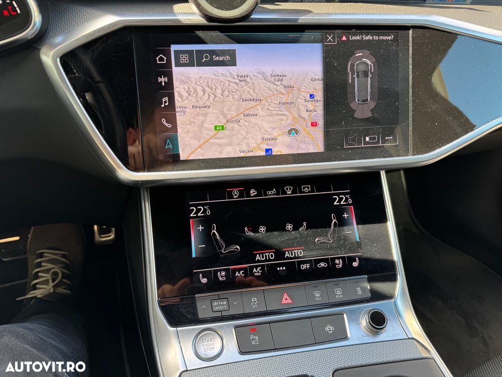 Audi A6 Allroad 3.0 55 TDI quattro Tiptronic - 28