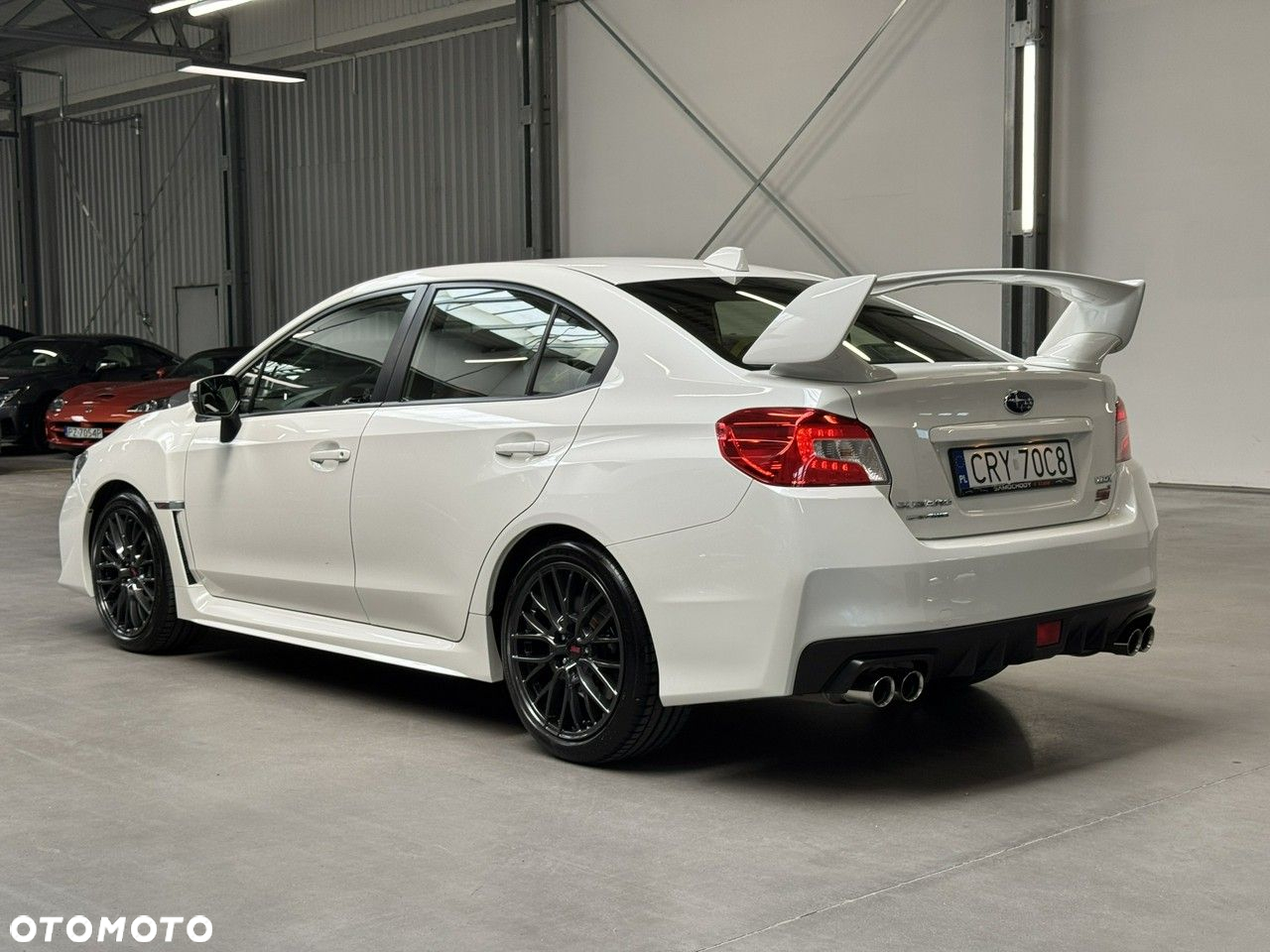 Subaru WRX - 8