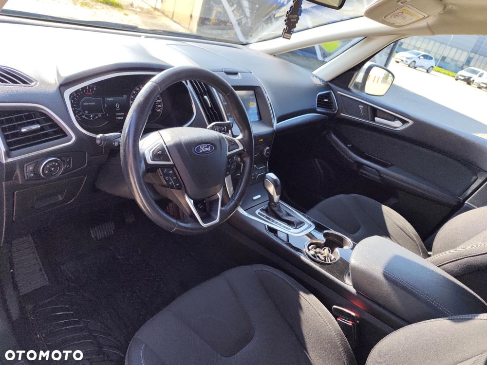 Ford S-Max 2.0 TDCi Titanium PowerShift - 16