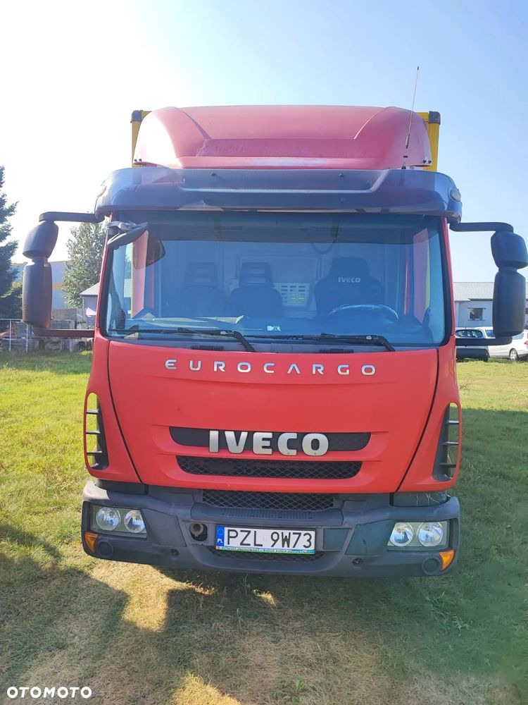 Iveco EUROCARGO MLC 120 EL22/P/ZF - 1