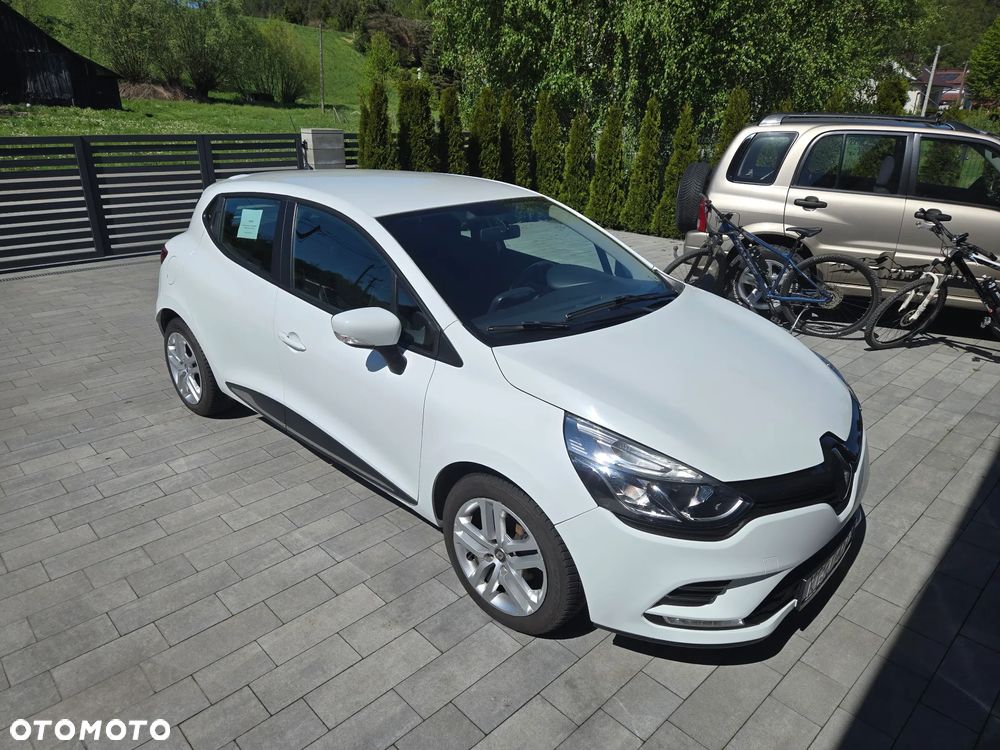 Renault Clio 1.5 dCi Energy Alize EU6 - 20