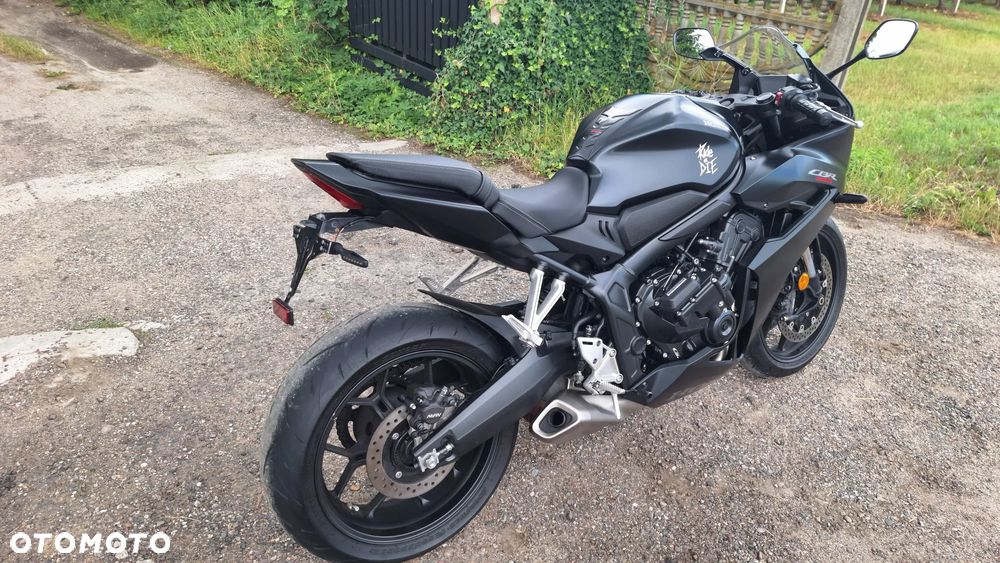 Honda CBR - 4