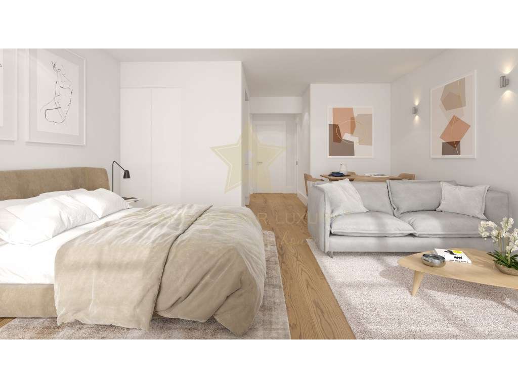 Apartamento T0 à beira da Marginal de Gaia! - Grande imagem: 2/7