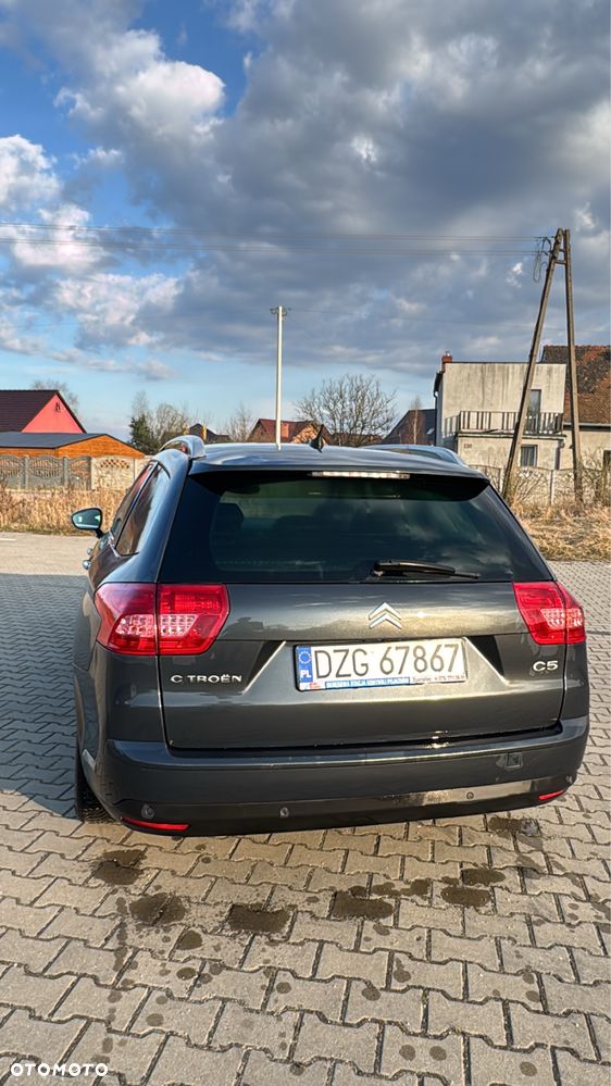 Citroën C5 - 3