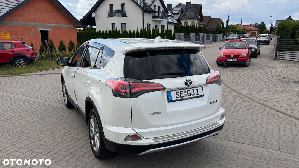 Toyota RAV4 2.0 D-4D 4x2 Start-Stop Executive - 11