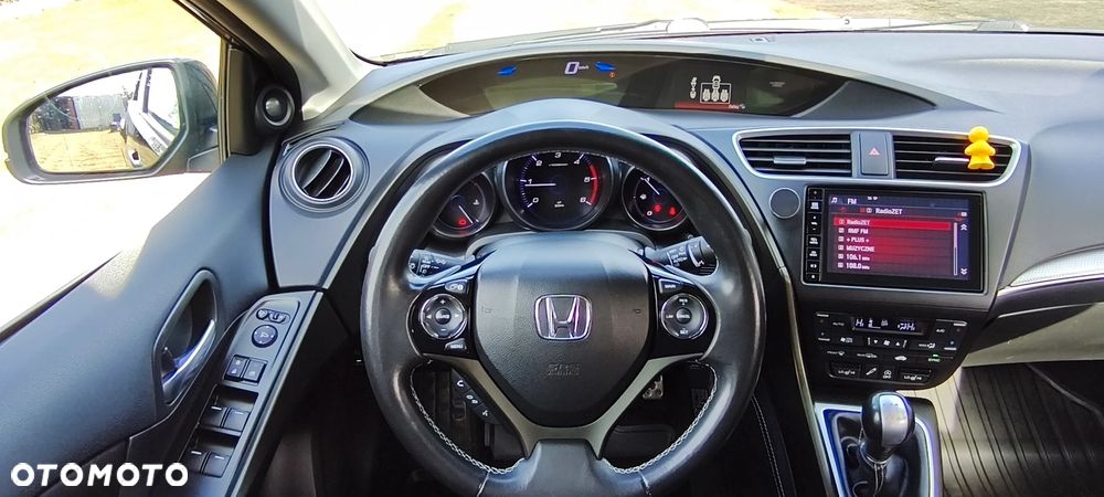 Honda Civic 1.6 i-DTEC Lifestyle (ADAS) - 10
