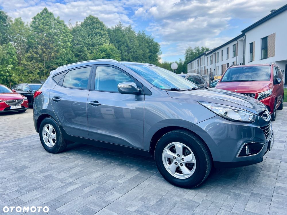 Hyundai ix35 1.6 2WD 5 Star Edition - 11