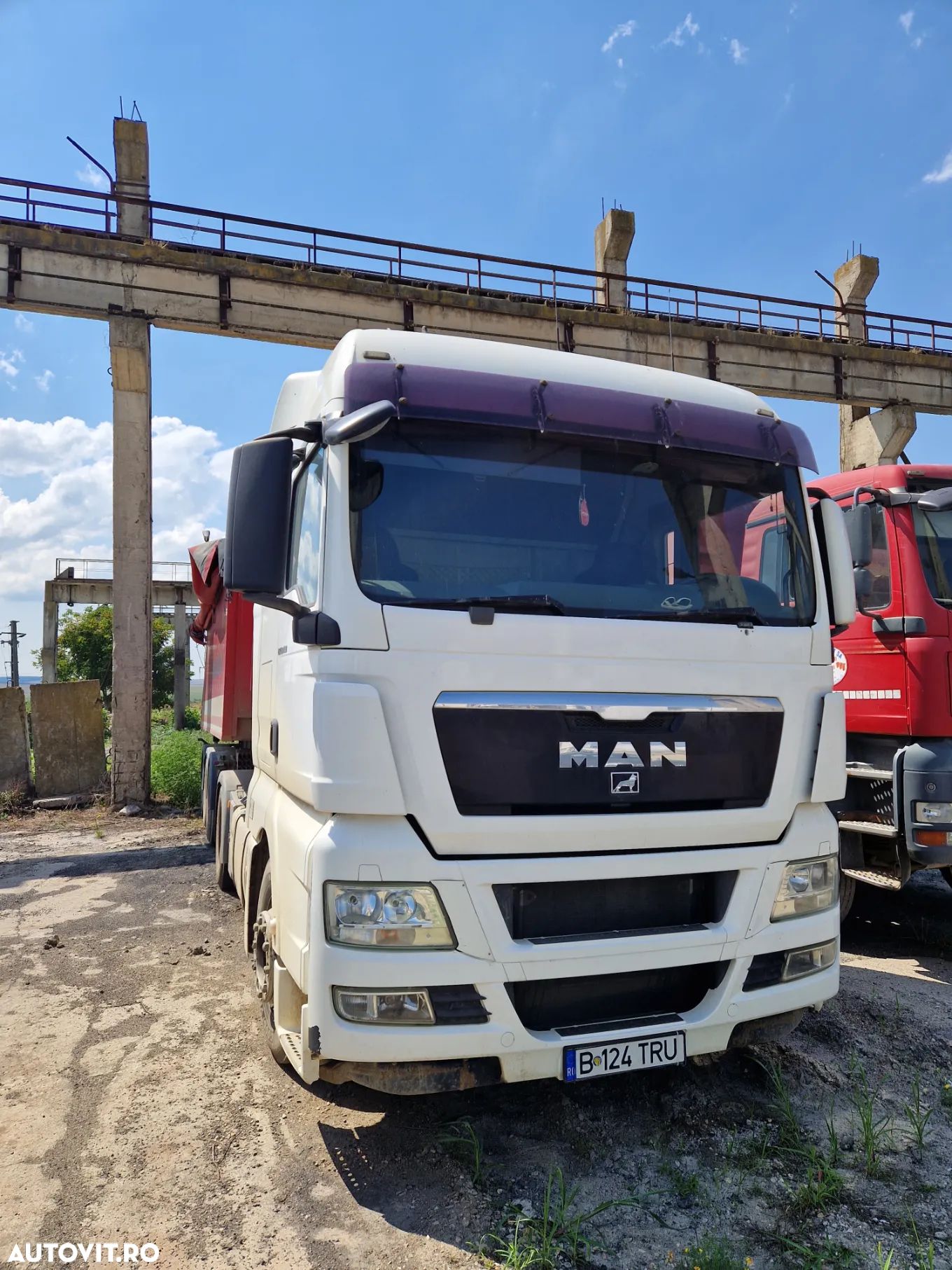 MAN TGX 18.400 - 1