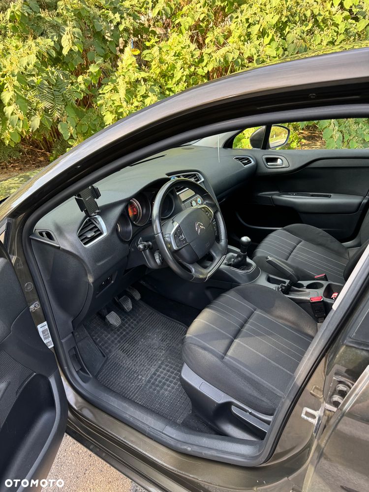 Citroën C4 HDi 110 FAP Tendance - 5