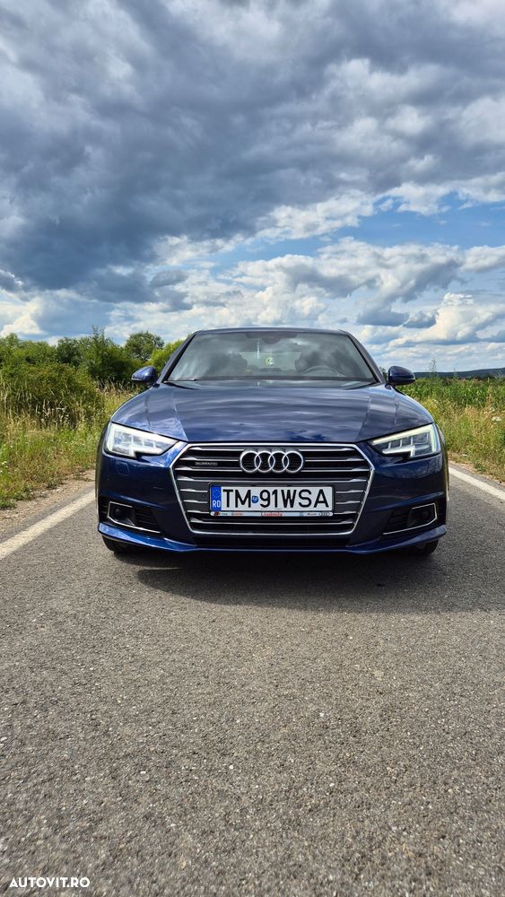 AUDI A4 2016 — imagine 2