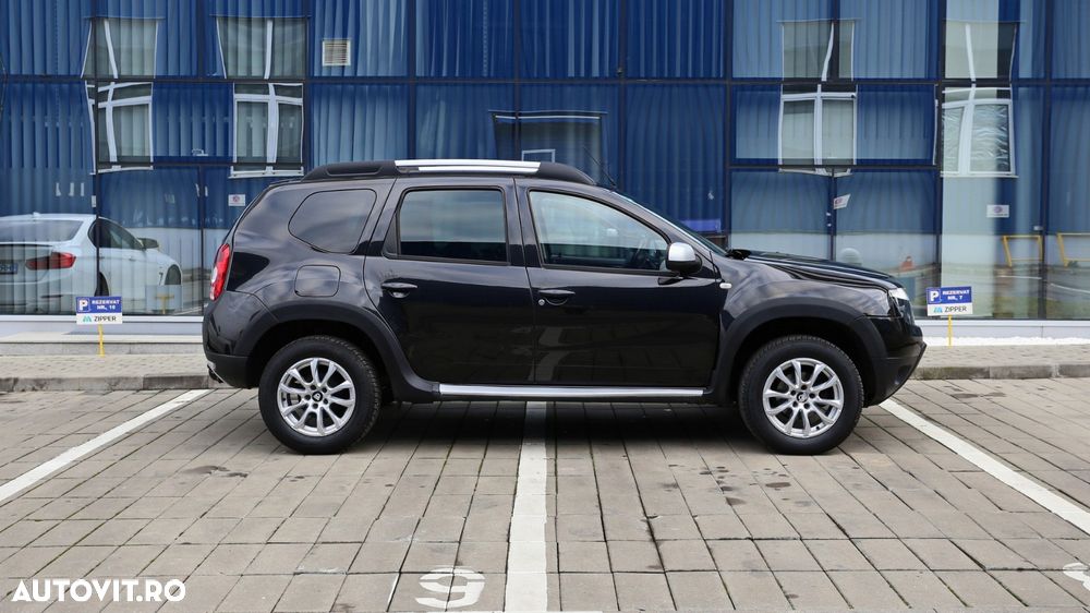 Dacia Duster 1.6 4x4 Prestige - 8