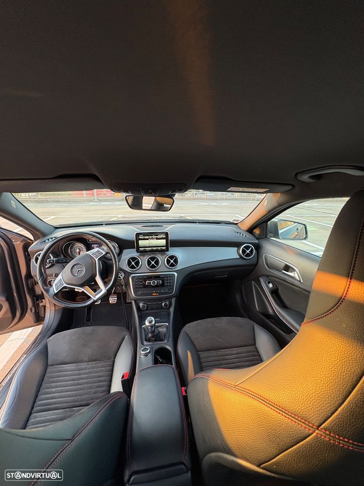 Mercedes-Benz GLA 200 CDI AMG Line - 16