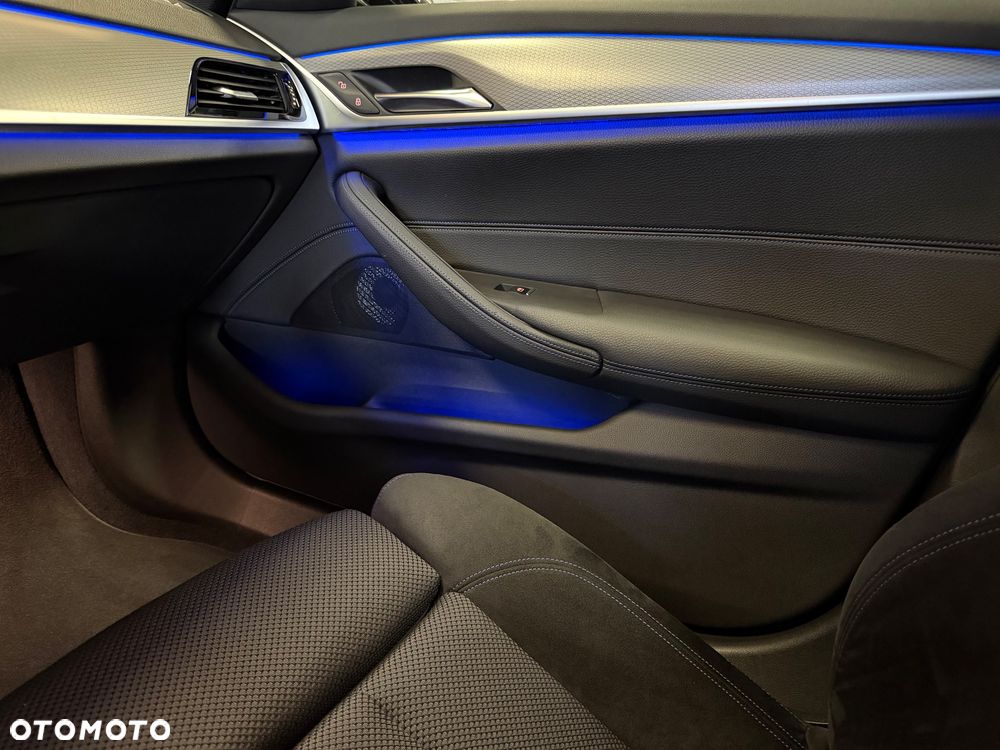 BMW Seria 5 2017