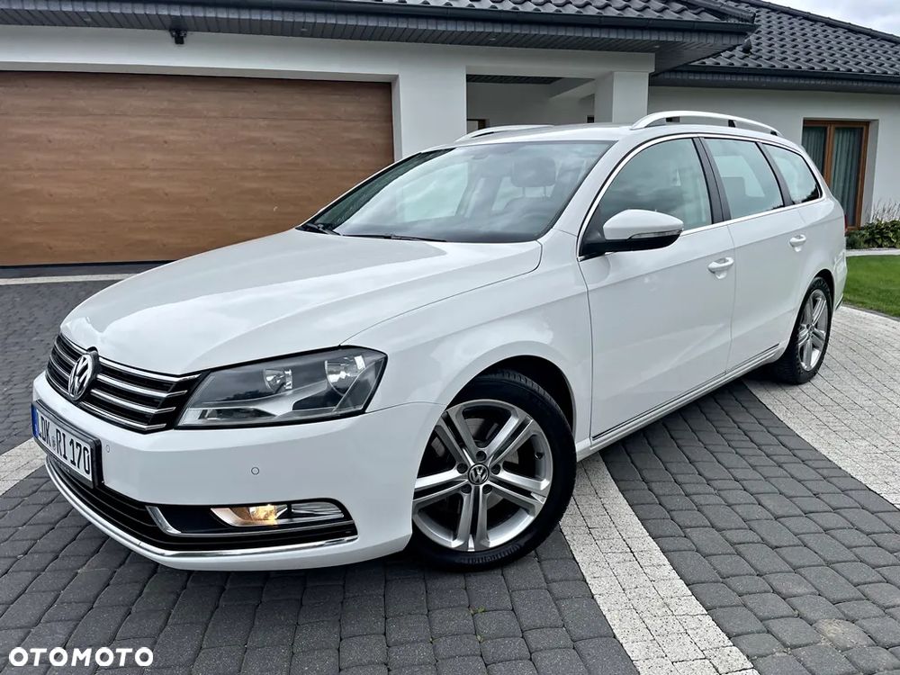 Volkswagen Passat Variant 2.0 TDI BlueMotion Technology Comfortline - 7