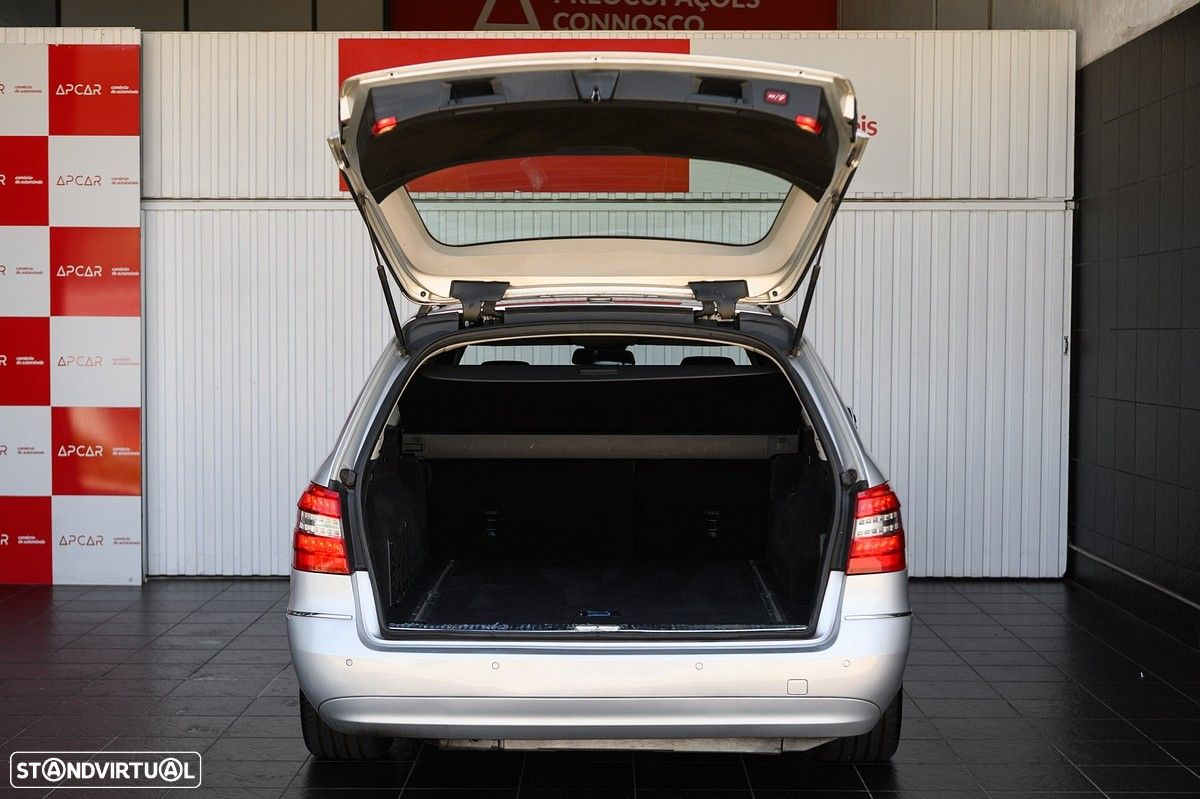 Mercedes-Benz E 250 CDi Avantgarde BE Auto. - 13