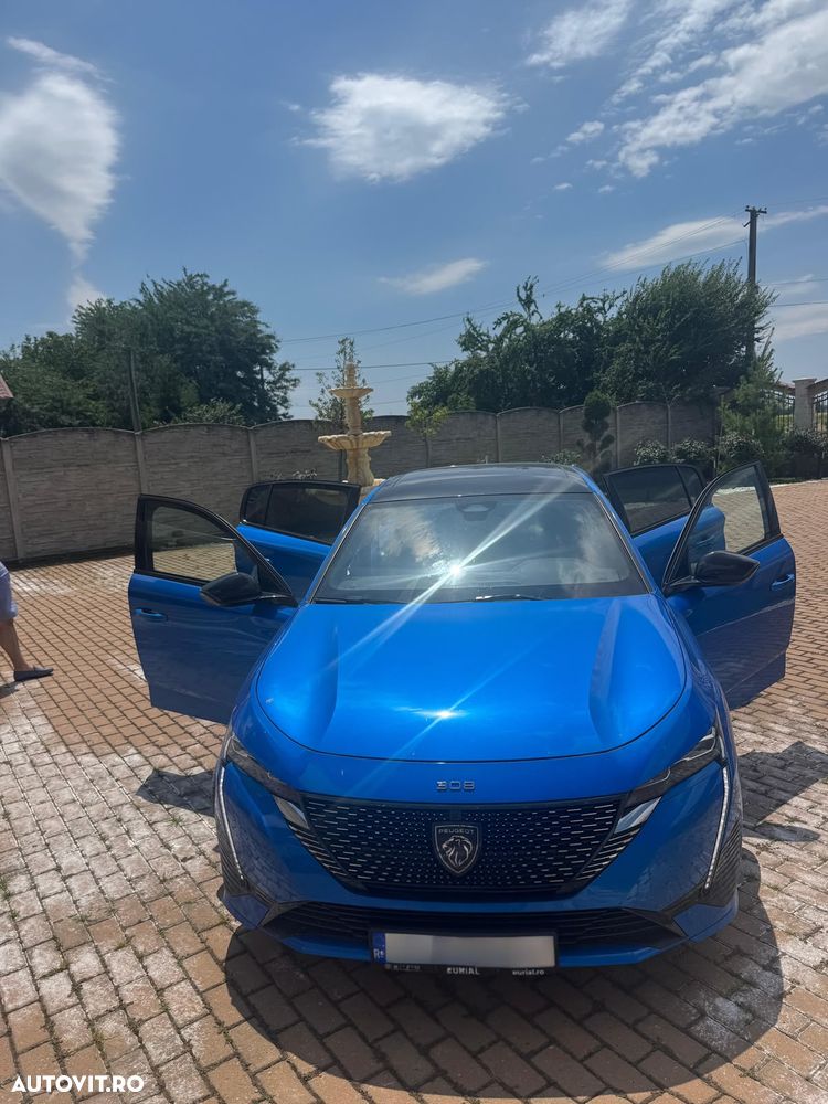 Peugeot 308 1.5L BlueHDI EAT8 GT Pack - 2