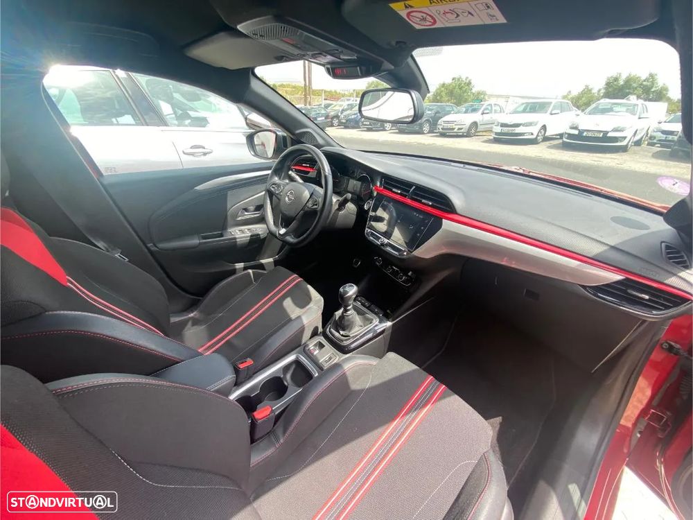 Opel Corsa 1.2 Direct Injection Turbo S&S GS Line - 17