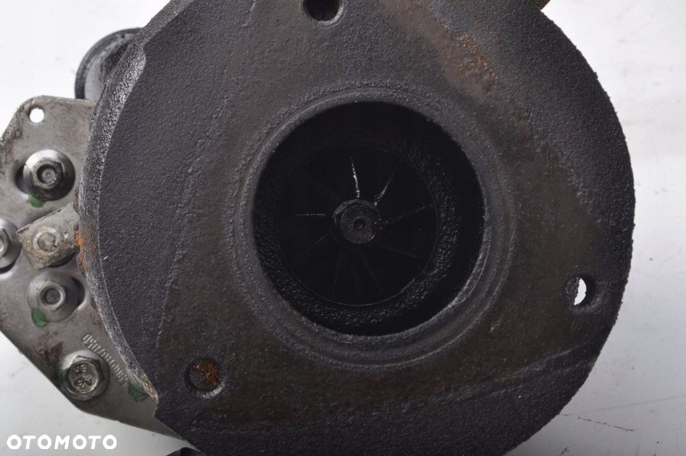 RANGE ROVER III L322 3.6D V8 272KM TURBINA - 3