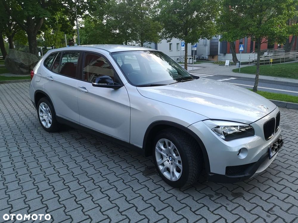 BMW X1 - 1