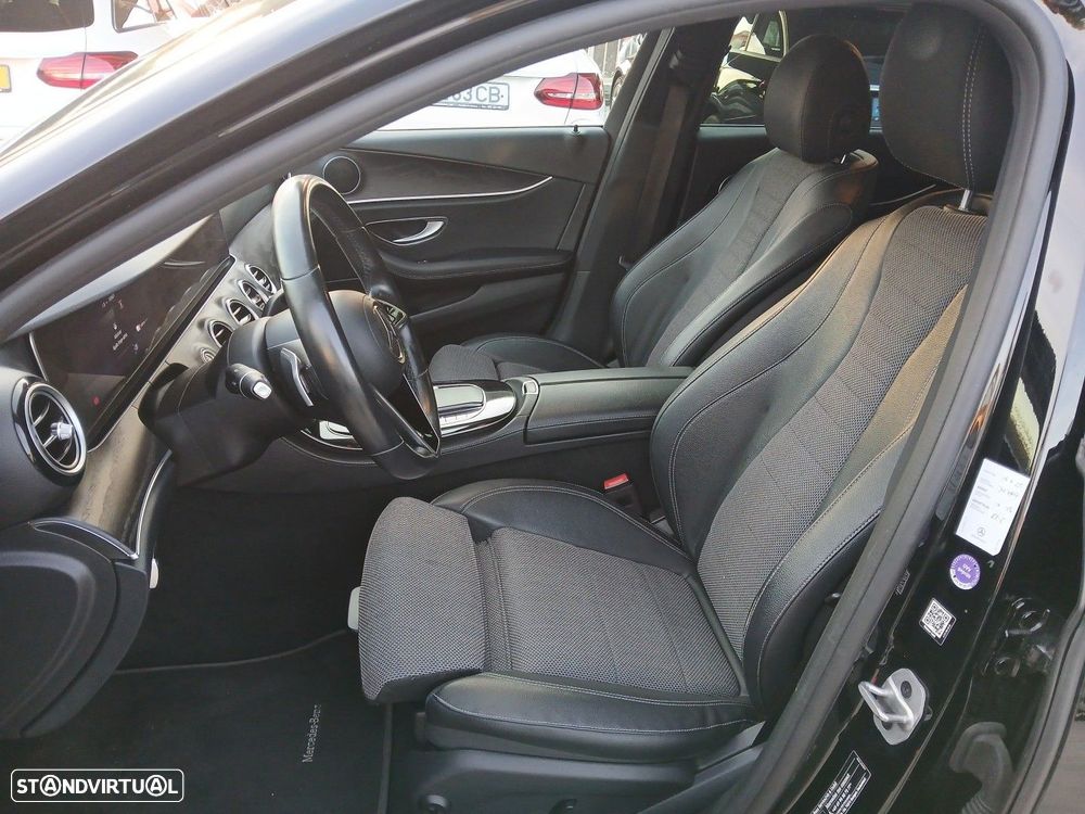 Mercedes-Benz E 300 de T 9G-TRONIC Avantgarde - 18