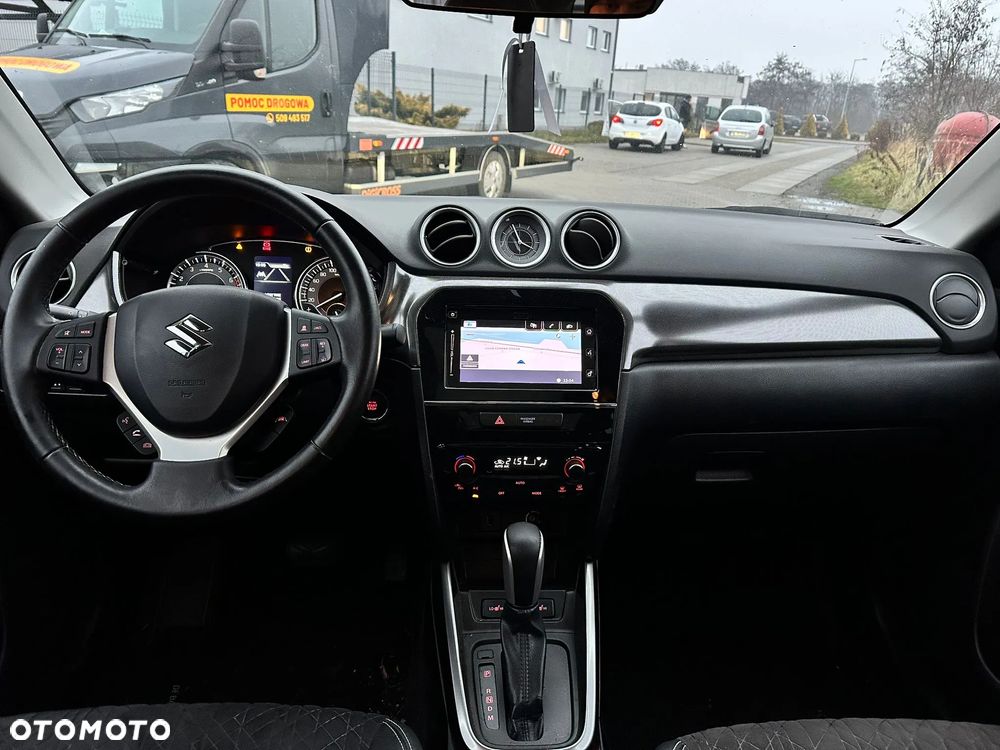 Suzuki Vitara 1.4 Boosterjet Allgrip Automatik Comfort+ - 7