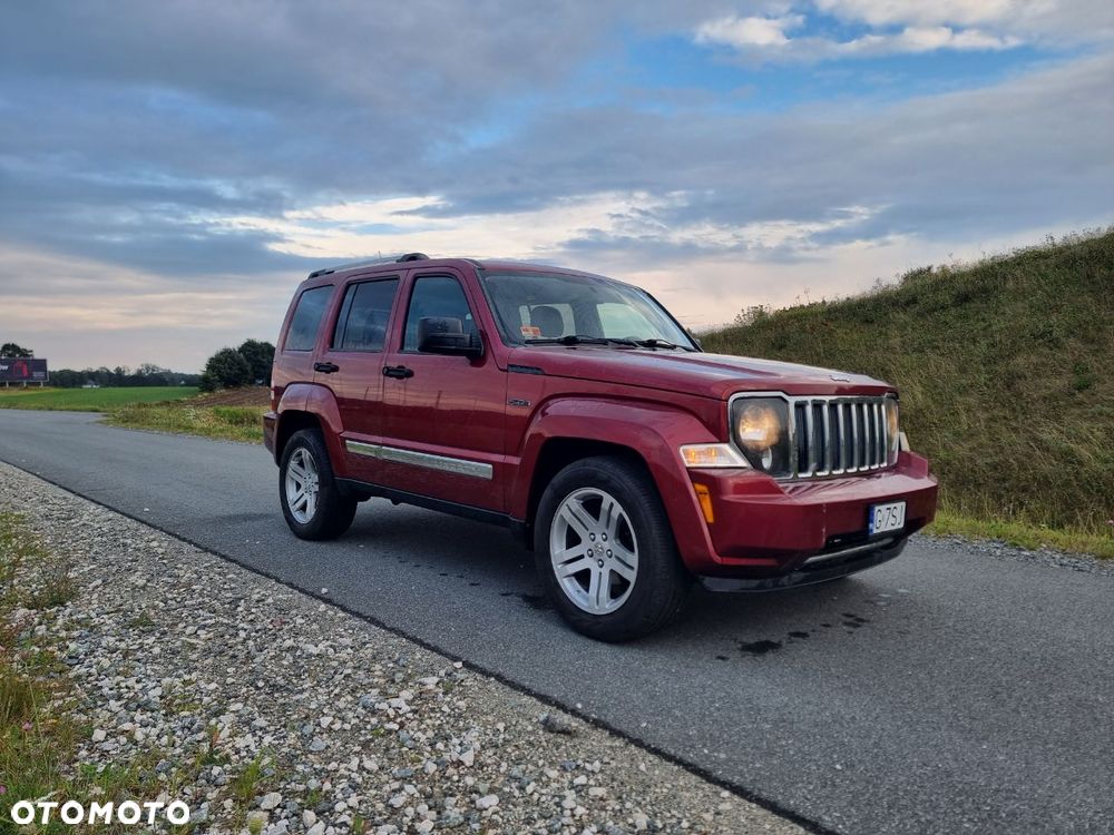 Jeep Liberty 3.7 4x4 - 17