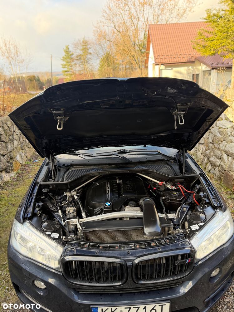 BMW X5 xDrive35i - 18